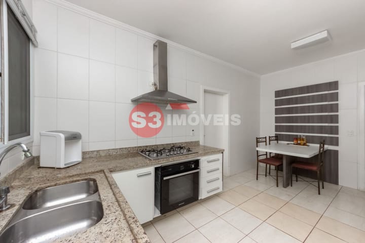 Apartamento à venda com 4 quartos, 188m² - Foto 19