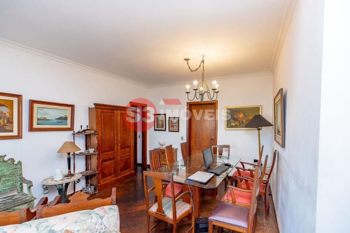 Apartamento à venda com 4 quartos, 132m² - Foto 9