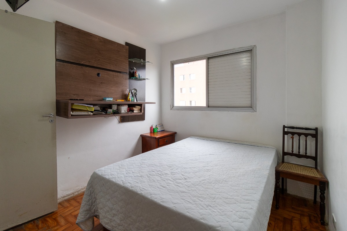 Apartamento à venda com 2 quartos, 50m² - Foto 7