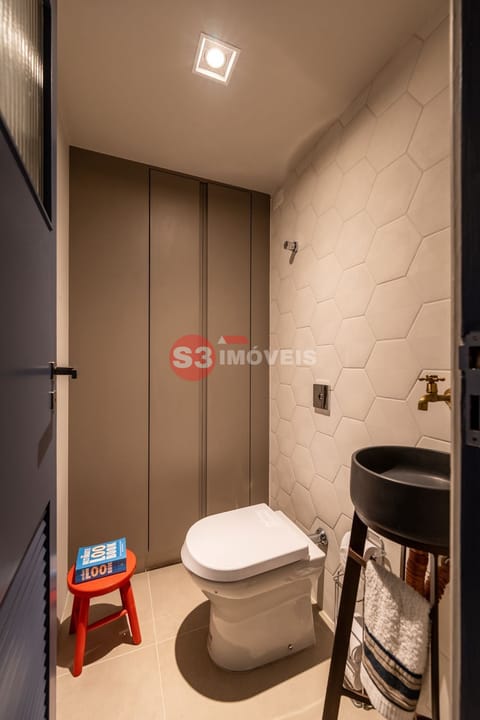 Apartamento à venda com 1 quarto, 88m² - Foto 25