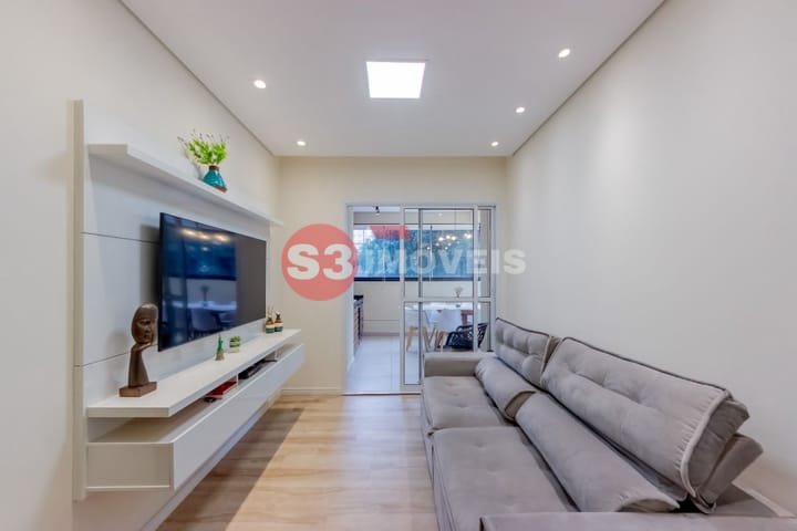 Apartamento à venda com 2 quartos, 114m² - Foto 9