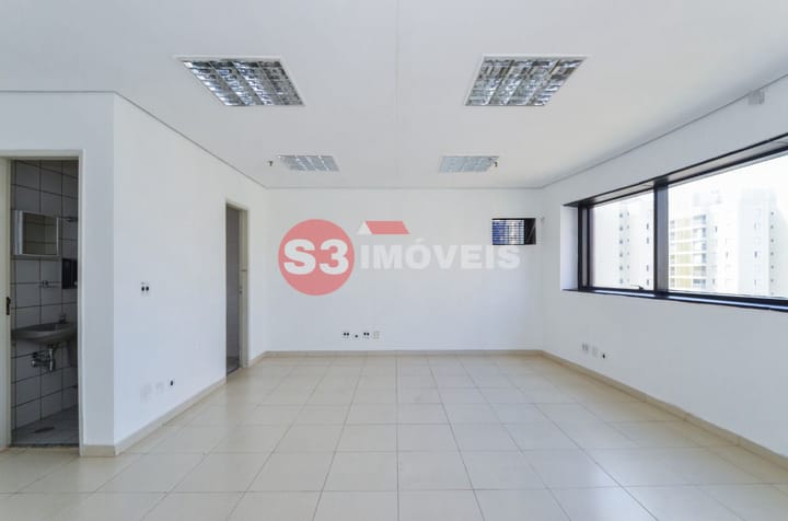 Conjunto Comercial-Sala à venda, 34m² - Foto 6