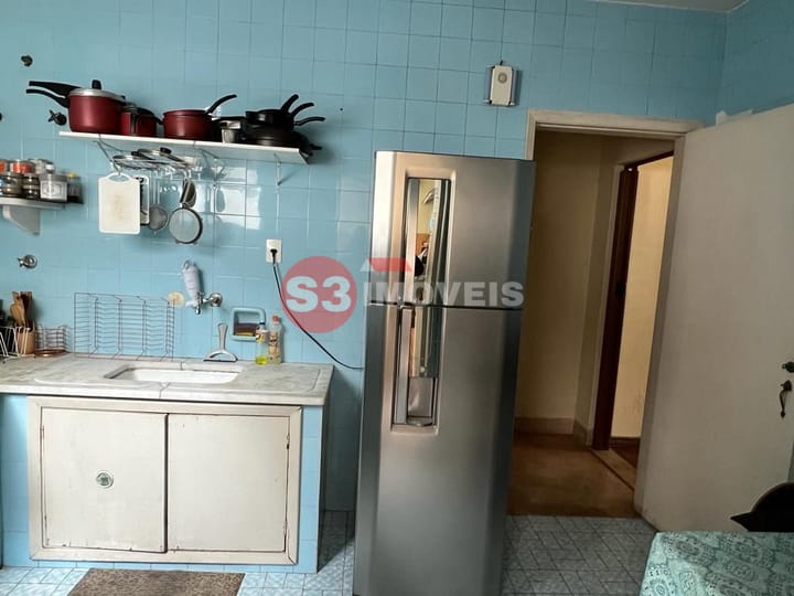 Apartamento à venda com 1 quarto, 61m² - Foto 6