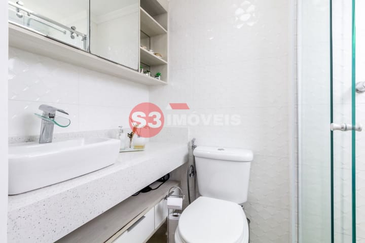 Apartamento à venda com 3 quartos, 84m² - Foto 23