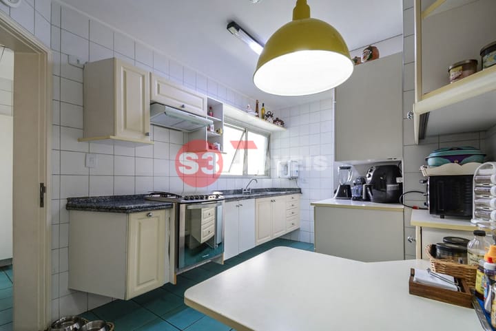 Apartamento à venda com 3 quartos, 134m² - Foto 37