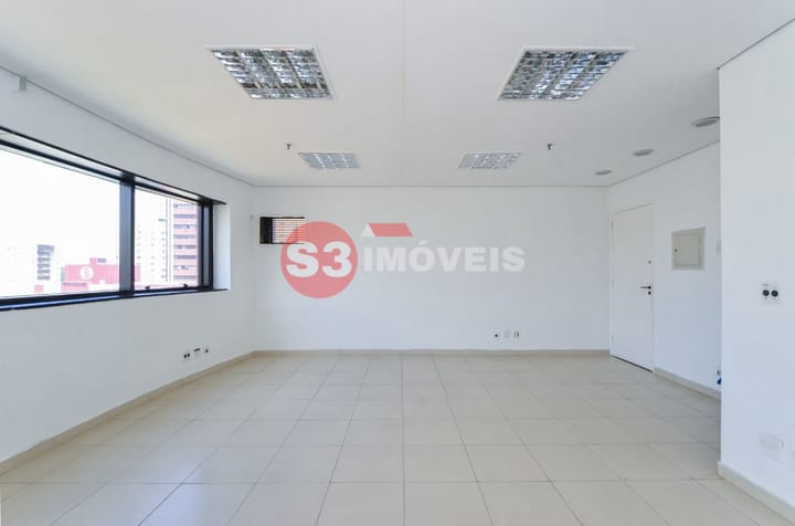 Conjunto Comercial-Sala à venda, 34m² - Foto 7