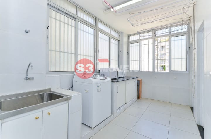 Apartamento à venda com 3 quartos, 191m² - Foto 16