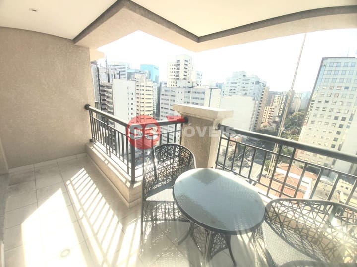 Apartamento para alugar com 2 quartos, 72m² - Foto 3