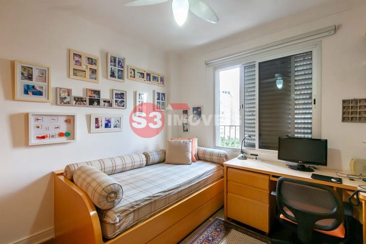 Apartamento à venda com 3 quartos, 136m² - Foto 12