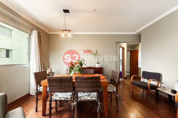 Apartamento à venda com 3 quartos, 105m² - Foto 9