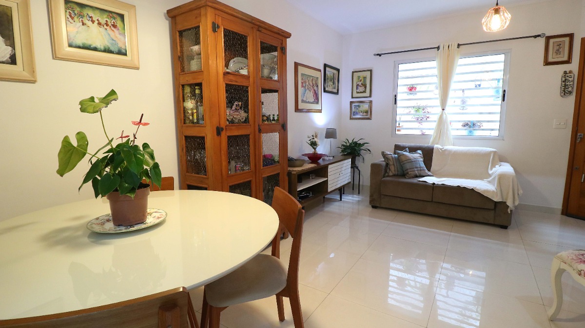 Casa de Condomínio à venda com 2 quartos, 64m² - Foto 4