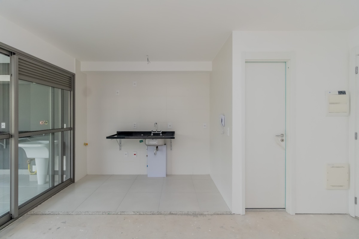 Apartamento à venda com 1 quarto, 51m² - Foto 5