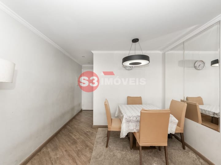 Apartamento à venda com 3 quartos, 66m² - Foto 7