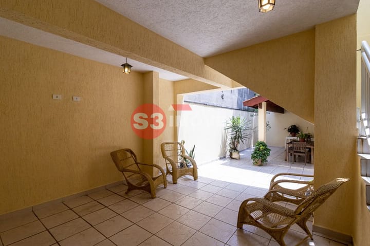 Casa à venda com 3 quartos, 168m² - Foto 30