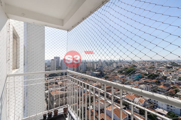 Apartamento à venda com 3 quartos, 76m² - Foto 8