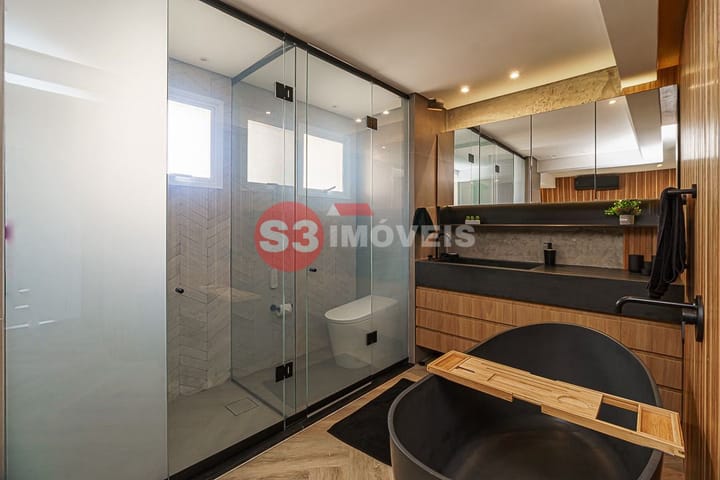 Apartamento à venda com 4 quartos, 213m² - Foto 76