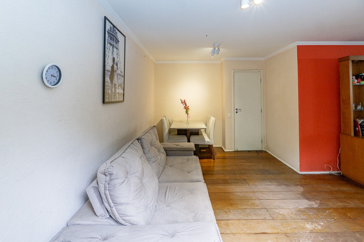 Apartamento à venda com 4 quartos, 137m² - Foto 6