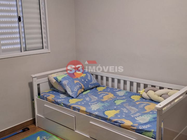 Apartamento à venda com 2 quartos, 52m² - Foto 12