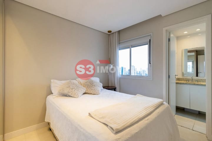 Apartamento à venda com 2 quartos, 58m² - Foto 13