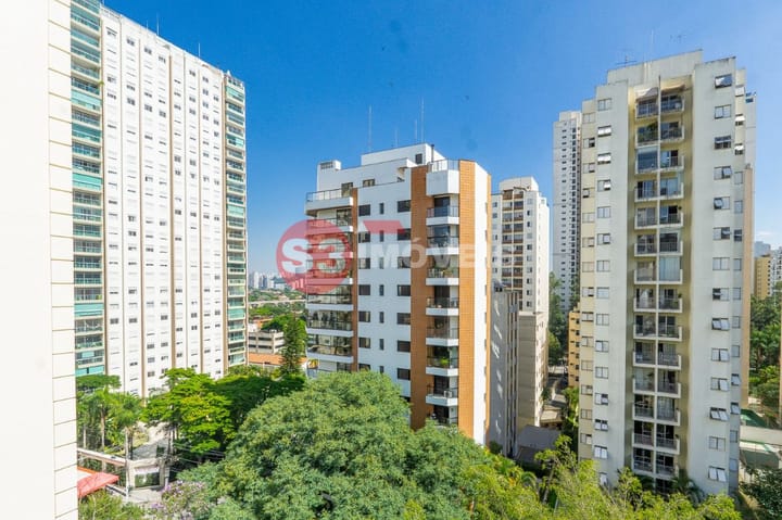 Apartamento à venda com 3 quartos, 200m² - Foto 16