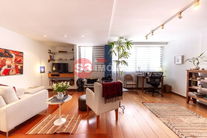 Apartamento à venda com 2 quartos, 87m² - Foto 7