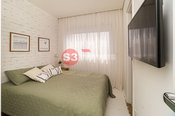 Apartamento à venda com 4 quartos, 213m² - Foto 55