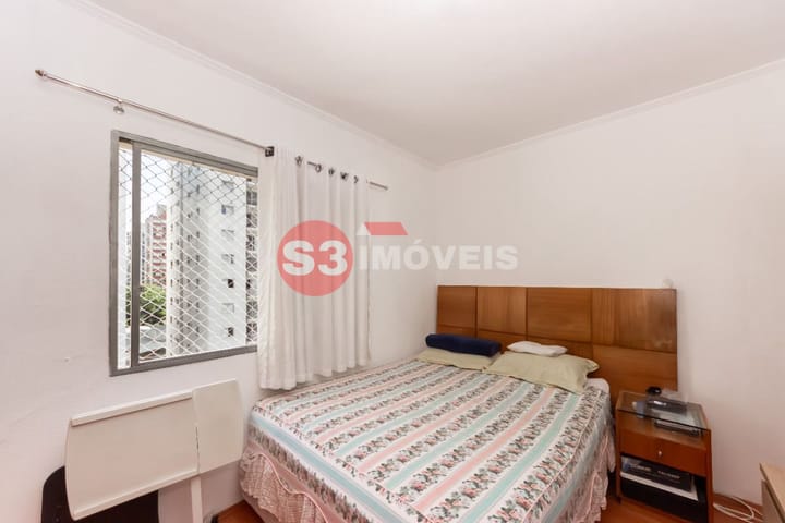 Apartamento à venda com 2 quartos, 55m² - Foto 10