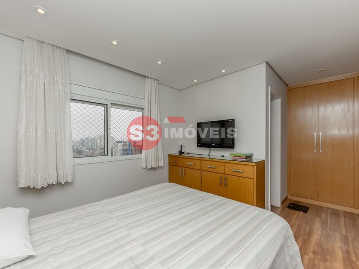 Apartamento à venda com 3 quartos, 130m² - Foto 50