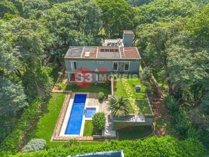 Casa de Condomínio à venda com 4 quartos, 520m² - Foto 73