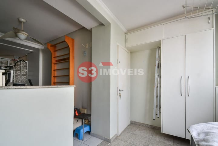 Apartamento à venda com 3 quartos, 230m² - Foto 31