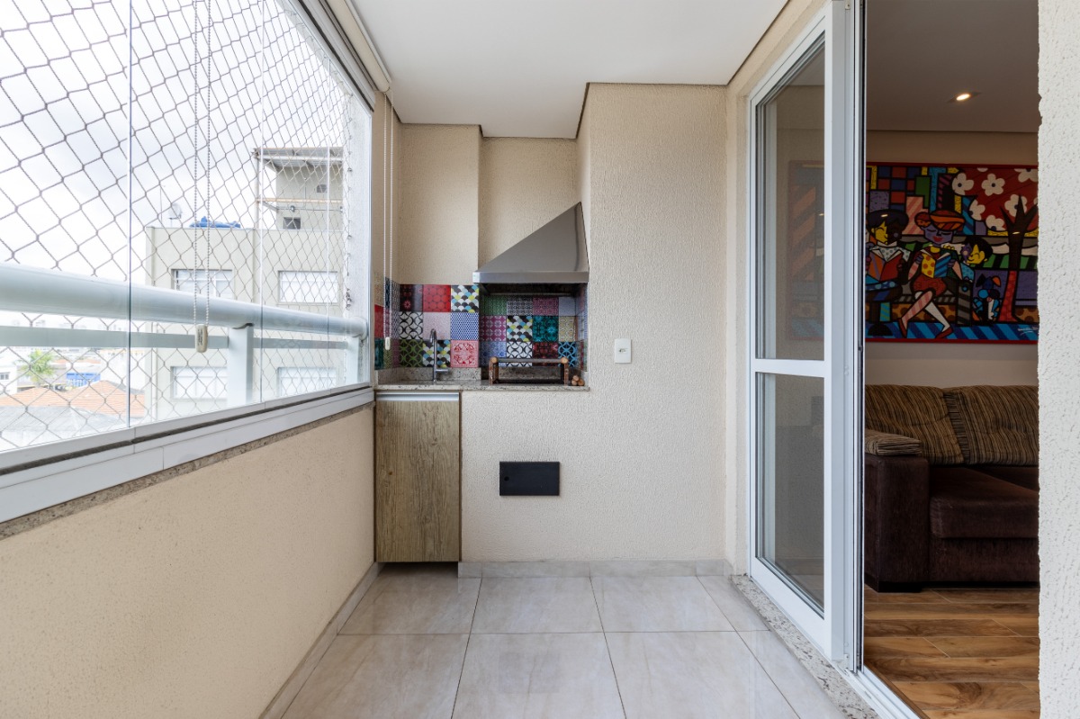 Apartamento à venda com 3 quartos, 80m² - Foto 12