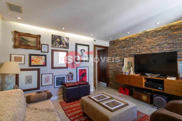 Apartamento à venda com 3 quartos, 142m² - Foto 14