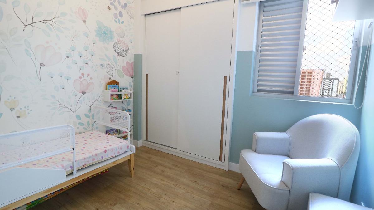 Apartamento à venda com 2 quartos, 55m² - Foto 5