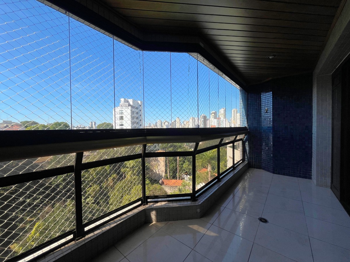 Apartamento à venda com 4 quartos, 176m² - Foto 3