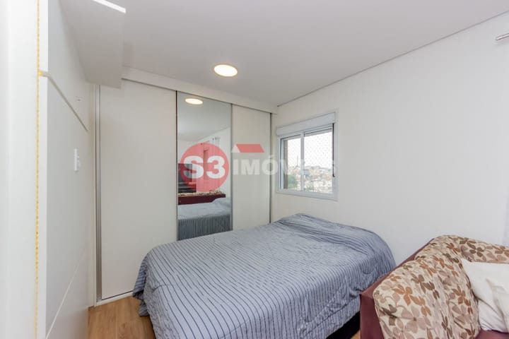 Apartamento à venda com 1 quarto, 32m² - Foto 11