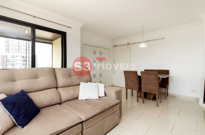 Apartamento à venda com 3 quartos, 89m² - Foto 6