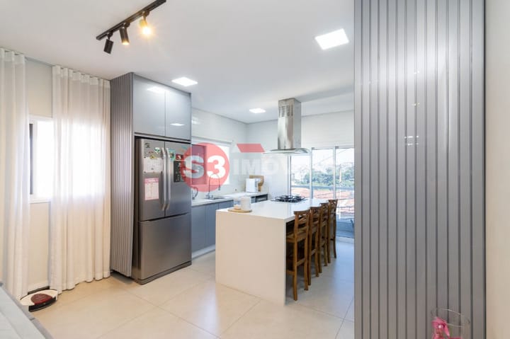 Casa à venda com 3 quartos, 125m² - Foto 7