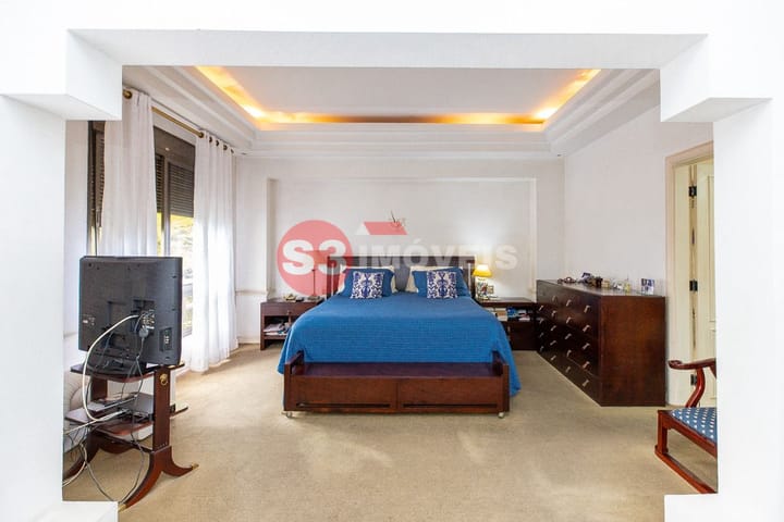 Apartamento à venda com 4 quartos, 424m² - Foto 38