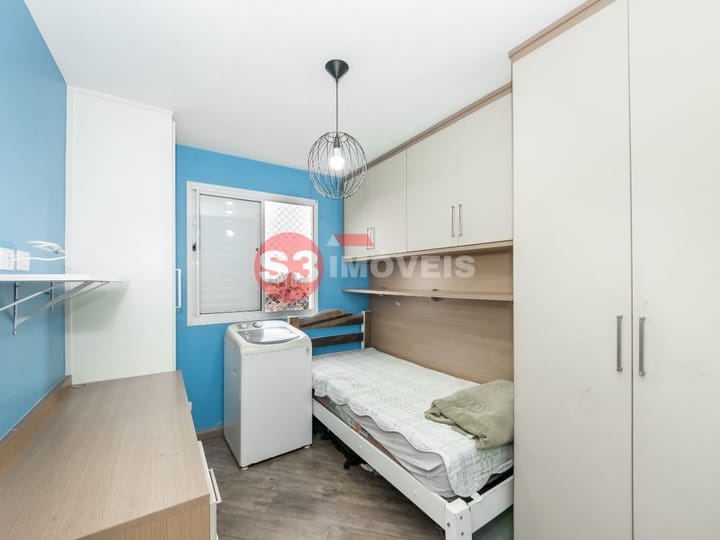 Apartamento à venda com 3 quartos, 66m² - Foto 10