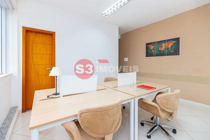 Conjunto Comercial-Sala à venda, 30m² - Foto 7