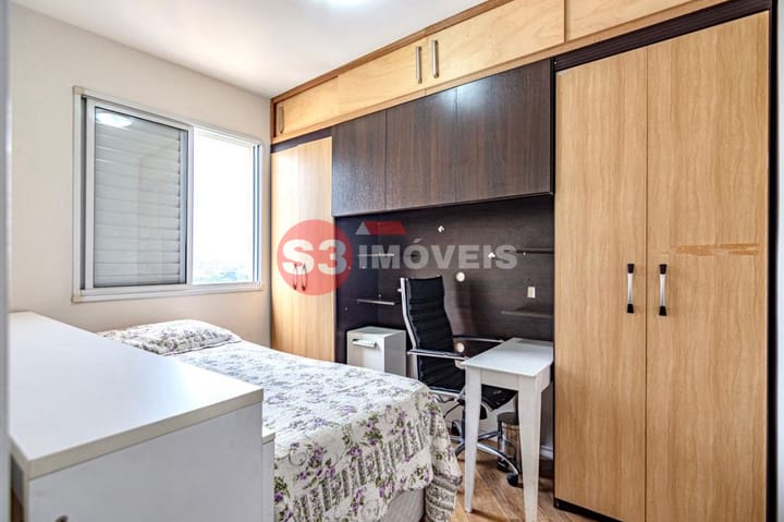 Apartamento à venda com 2 quartos, 46m² - Foto 21