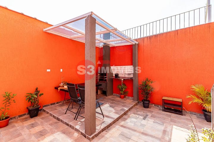 Casa à venda com 3 quartos, 141m² - Foto 17