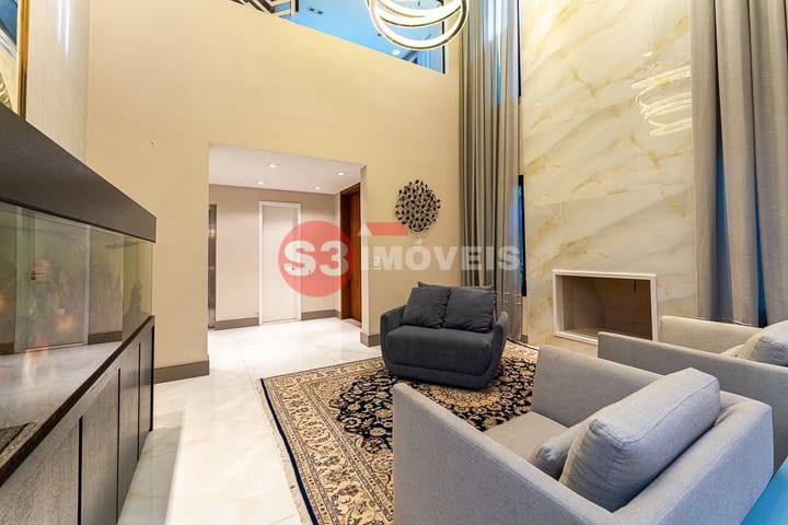 Casa de Condomínio à venda com 3 quartos, 514m² - Foto 18