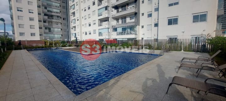 Apartamento à venda com 2 quartos, 57m² - Foto 2