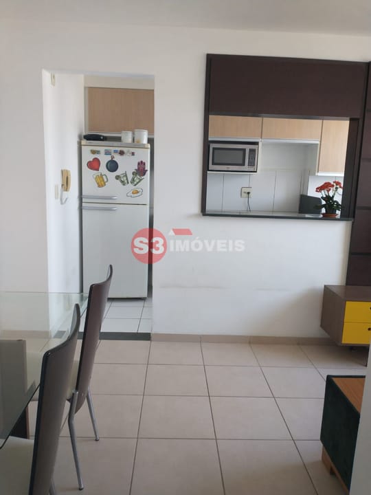 Apartamento à venda com 2 quartos, 42m² - Foto 8