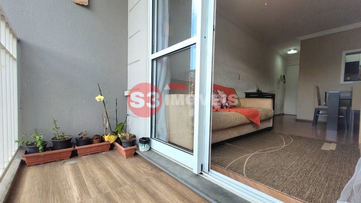 Apartamento à venda com 3 quartos, 60m² - Foto 13