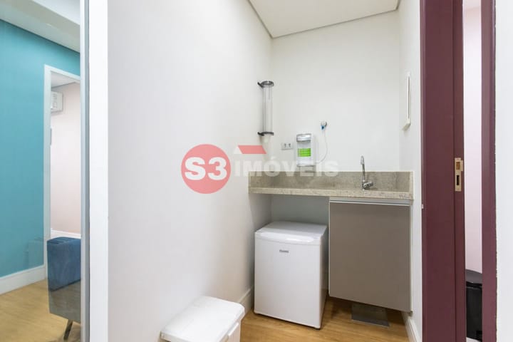 Conjunto Comercial-Sala à venda, 64m² - Foto 5