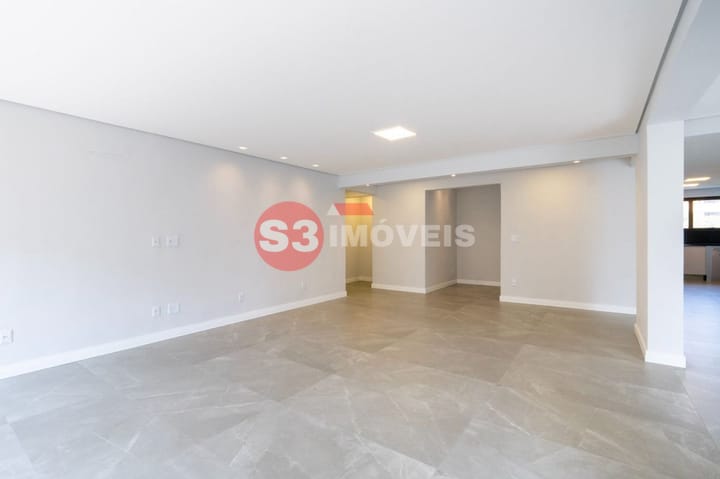 Apartamento à venda com 4 quartos, 200m² - Foto 6