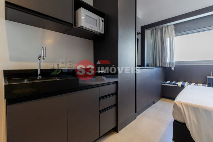 Apartamento à venda com 1 quarto, 18m² - Foto 19