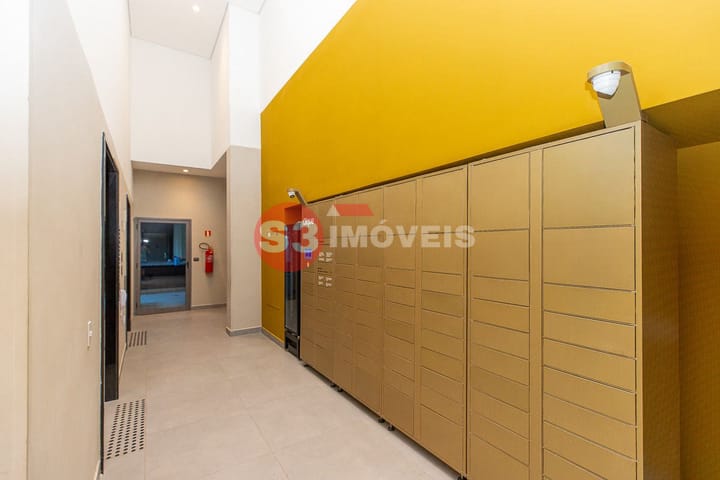 Apartamento à venda com 1 quarto, 37m² - Foto 35